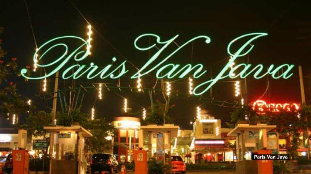 Hotel Nyland Pasteur บันดุง ภายนอก รูปภาพ
